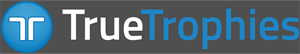 True Trophies Logo Vector