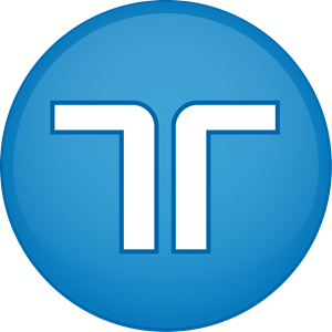 True Trophies Logo Vector