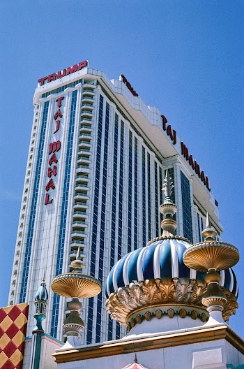 Trump Taj Mahal, Atlantic City, New Jersey… | Free public domain photo