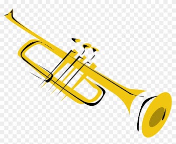 Trumpet Clip Art Free Clipart Images - Jazz Instruments Clip Art