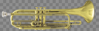 Trumpet PNG Download Image