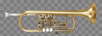 Trumpet PNG High-Quality Image