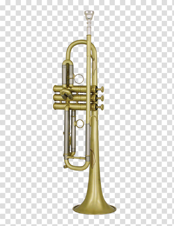 Trumpet PNG Transparent Image