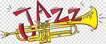 Trumpet Trombone Musical instrument Jazz, Hand painted trombone transparent background PNG clipart
