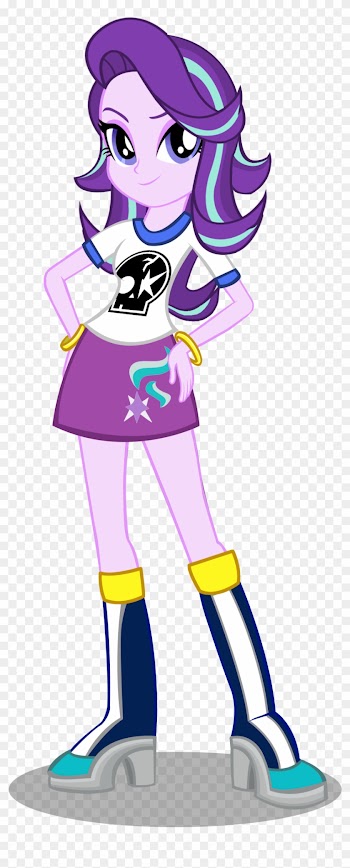 Trungtranhaitrung, Boots, Clothes, Equestria Girls, - Starlight Glimmer Equestria Girl