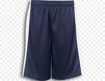 Trunks Bermuda shorts Cobalt blue Pants - DS Short Volleyball Sayings 
