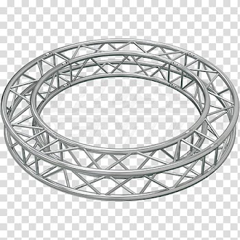 Truss Circle Steel Sales, stage transparent background PNG clipart