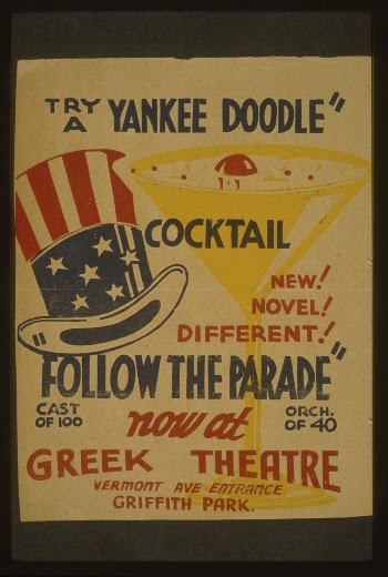 Try a Yankee Doodle cocktail | Free Photo - rawpixel
