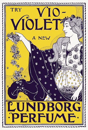 Try vio-violet a new Lundborg | Free Photo Illustration - rawpixel