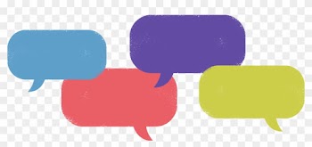 Trying Out These New Ideas By Vocalising Them To People - Trying Out These New Ideas By Vocalising Them To People