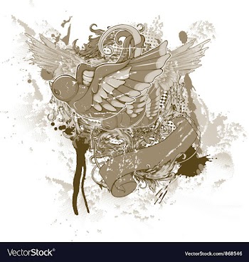 Tshirt design vector image