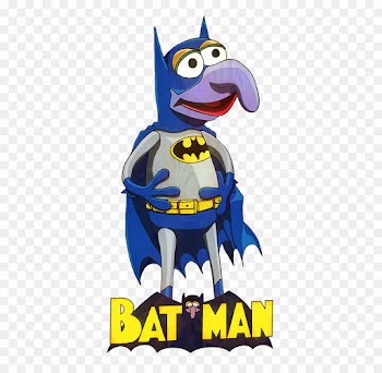 Tshirt, Gonzo, Shirt, Batman, Hero PNG