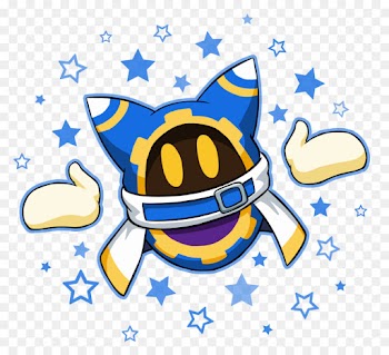 Tshirt, Magolor, Kirby Star Allies, Symbol, Smile PNG