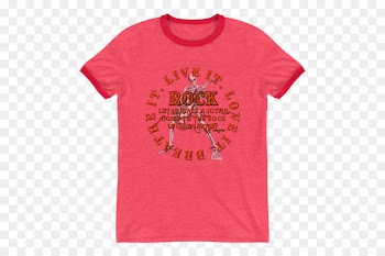 Tshirt, Ringer Tshirt, Shirt, Clothing PNG