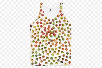 Tshirt, Shirt, Dress, Clothing, Orange PNG