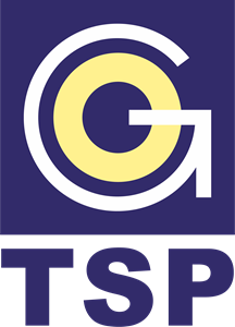 TSP Logistic Logo Vector