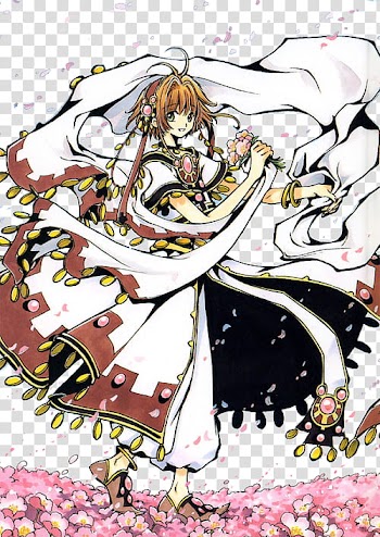 Tsubasa Chronicle, brown haired female anime character transparent background PNG clipart