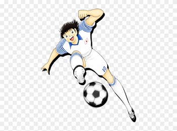 Tsubasa Ozora - Captain Tsubasa Png