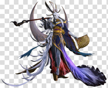 Tsukuyomi - Final Fantasy XIV A Realm Reborn Wiki - FFXIV / FF14 ...