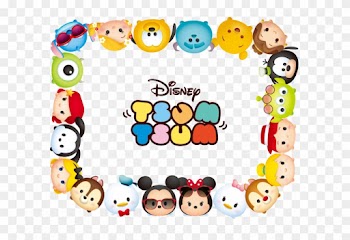 Tsum Tsum Photo Frame