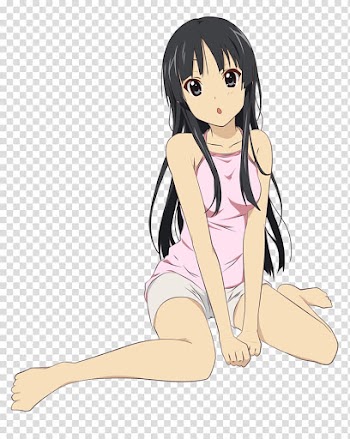 Tsumugi Kotobuki Mio Akiyama Anime K-On! Ritsu Tainaka, Anime transparent background PNG clipart