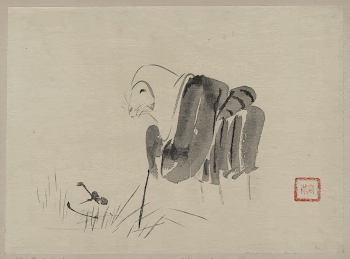 Tsuri gitsune. Original from the Library | Free Photo - rawpixel