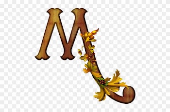 Tube Alphabet - Letter