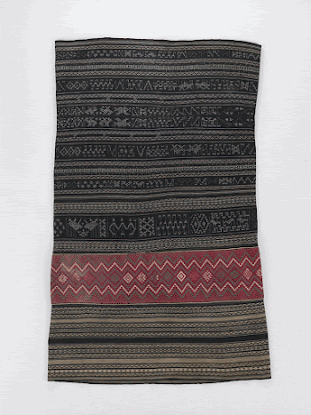 tube skirt; five horizontal strips; | Free Photo - rawpixel