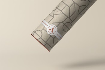 Tube with Label Mockup 53/2020 ckup 