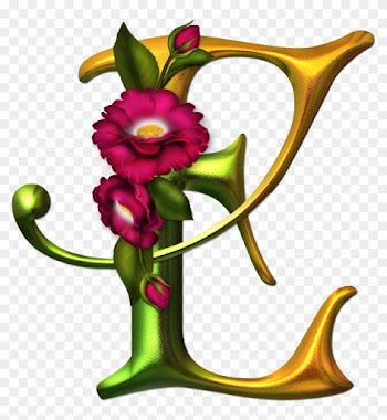 Tubes Alphabets - Page - Süslü Harflerle Yazı Yazma