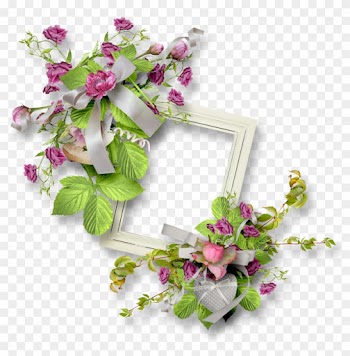 Tubes Clusters - Clusters Roses En Png