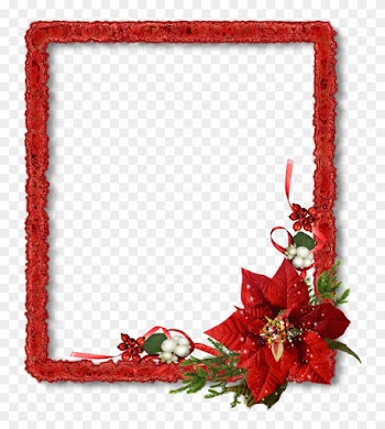 Tubes Noel Varies Png Pour Vos Creas Bonne Journee - Christmas Paper Frames Png