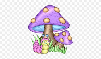 Tubes Printemps / Pâques - Baby Mushroom Art