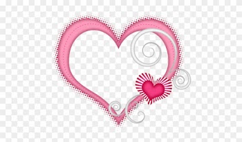 Tubes Valentine - Heart