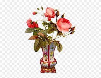 Tubes Victoriens / Fleurs - Pierre-joseph Redoute Rose Throw Blanket