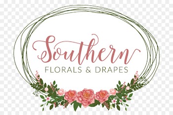 Tubman Museum Floral design Southern Florals & Drapes Cut flowers - country floral curtains 