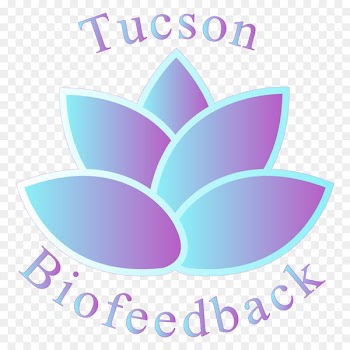 Tucson Biofeedback Logo Brand Font Blog - fibromyalgia bubble 