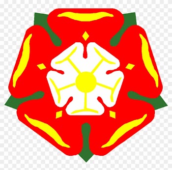 Tudor Rose Clipart - Tudor Rose Emblem