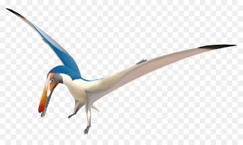 Tugulu Group Haopterus Hamipterus Pteranodontoidea Harpactognathus - pterosaurs pictogram 