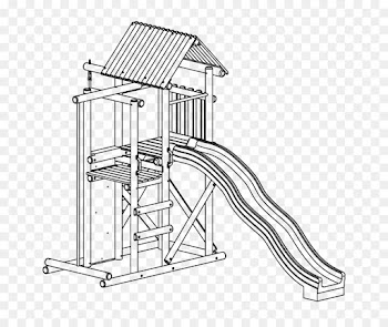Tuincentrum Pelckmans, Toboggan 3 M, Turnhout, Public Space, Outdoor Play Equipment PNG