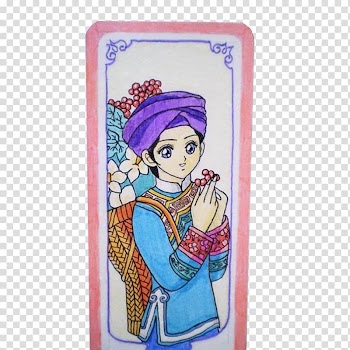 Tujia people, Backpack basket of Tujia people transparent background PNG clipart