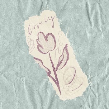 Tulip flower doodle sticker, ripped | Free Vector - rawpixel