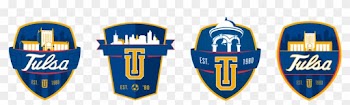 Tulsa University Soccer Crest Concepts - University Of Tulsa Soccer Logo