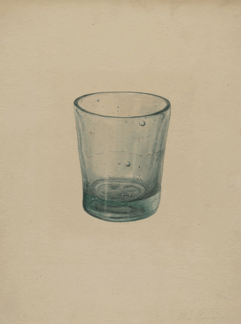 Tumbler (1935&ndash;1942) by Charles Garjian. | Free Photo - rawpixel