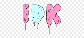 Tumblr Clipart Words - Stuff Transparent