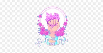 Tumblr Cute Pink Love Amor Girl Girlpower - Fight Like A Girl