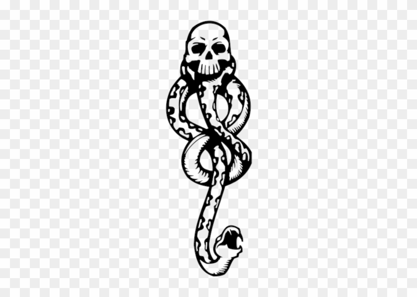 Tumblr Harry Potter - Harry Potter Dark Mark