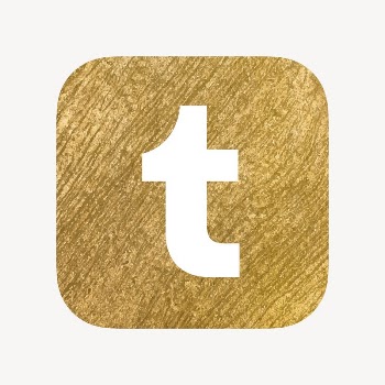 Tumblr icon for social media | Free Icons - rawpixel