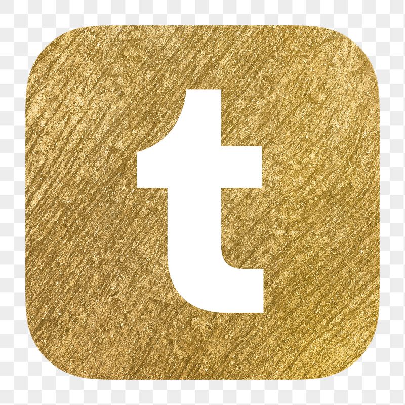 Tumblr icon for social media | Free Icons - rawpixel