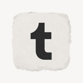 Tumblr icon for social media | Free Icons - rawpixel